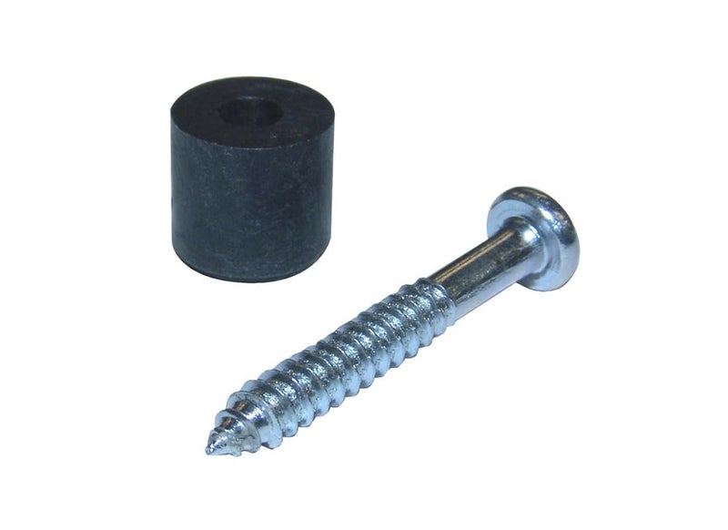 Crawford Pegboard Mounting Kit - 12 Count - Image 3