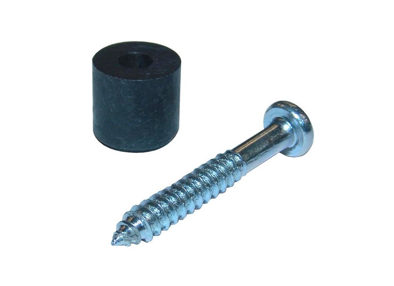 Crawford Pegboard Mounting Kit - 12 Count - Image 2