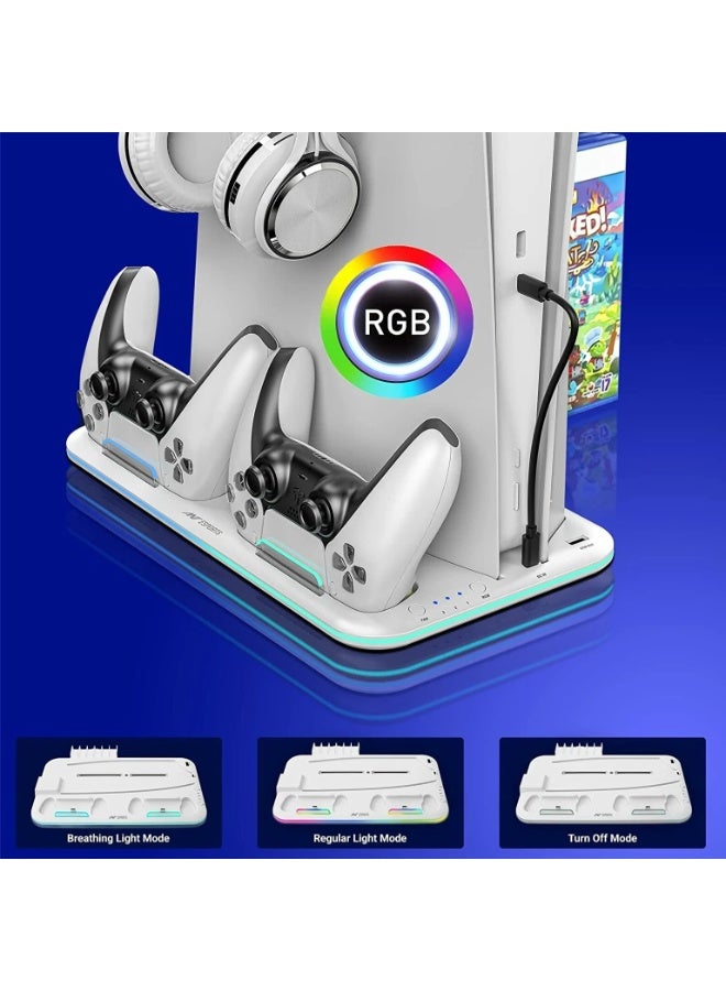 ANT Esports Renewed - Ant Esports DOCK5 Charging Station (Playstation 5) - Image 5