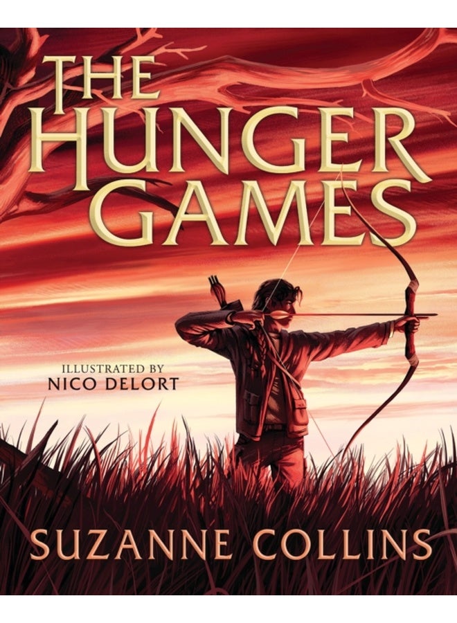 The Hunger Games: Illustrated Edition 
