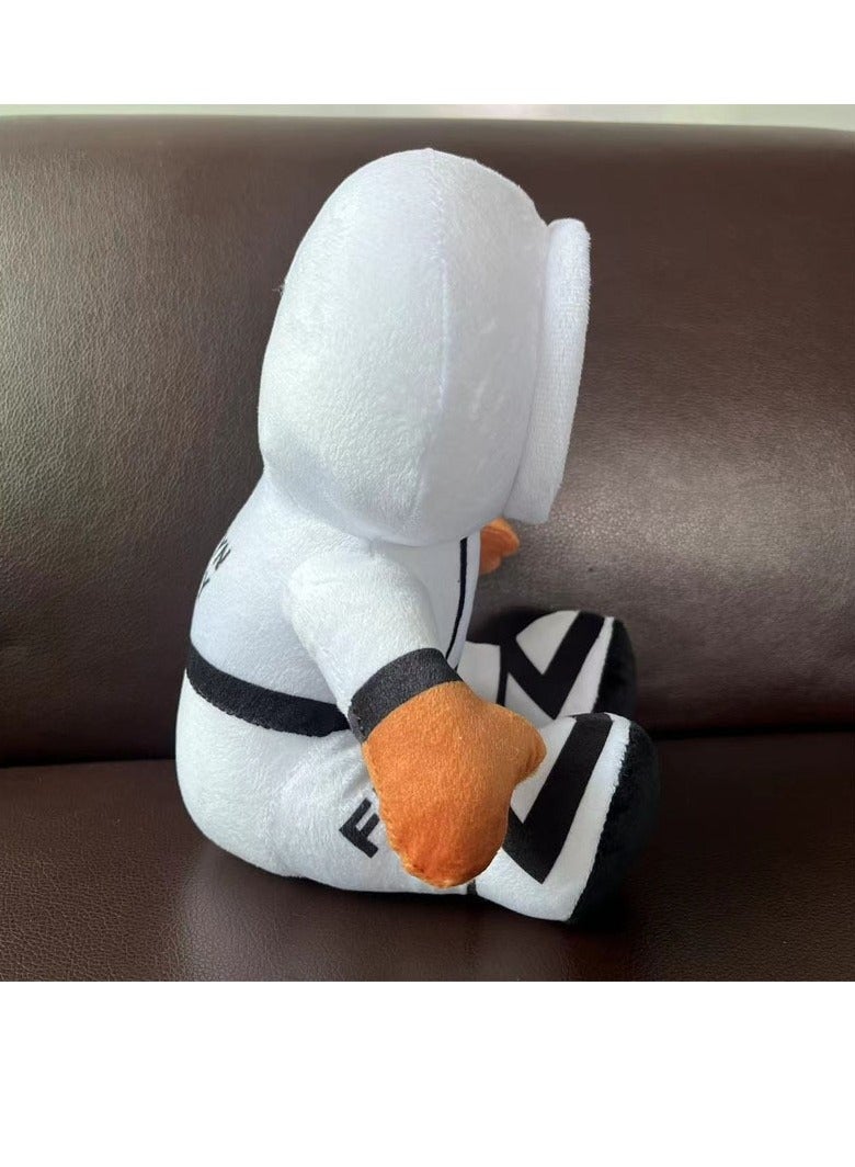 general Foltyn Family - Standard Plush Toy, dolls suitable for giving gifts to fans and friends, home decoration (25cm) - Image 3