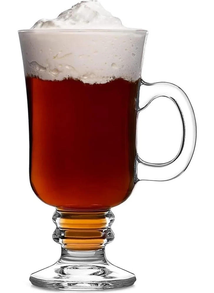 Paşabahçe Handled Mug 55141 Irish Coffee 12AD.