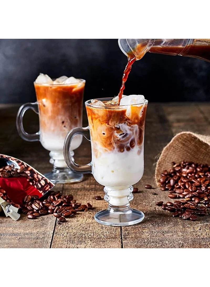 Paşabahçe Handled Mug 55141 Irish Coffee 12AD.