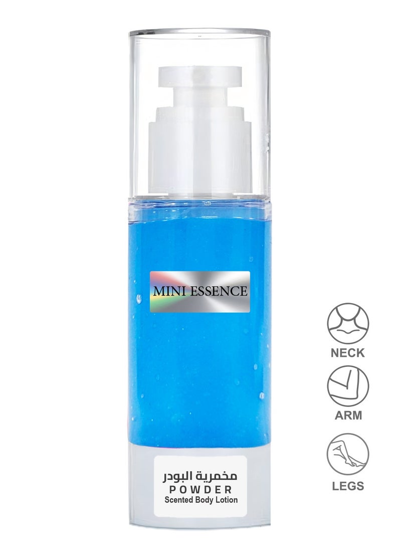 Mukhammaria  Silky Powder Scent  30 ml