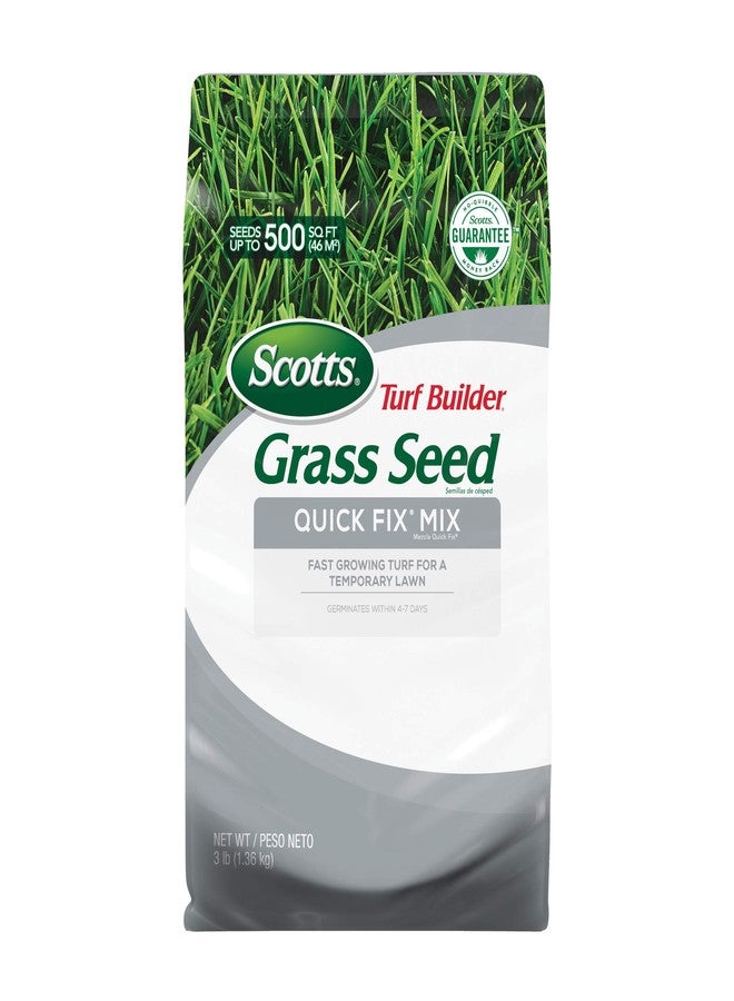 Scotts Turf Builder Quick Fix Mix, 3 Pounds - Image 1