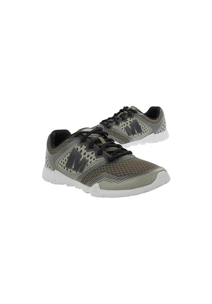 MERRELL أحذية الجري منخفضة التقنية للرجال من ميريل فيرسنت - أحذية رياضية خفيفة الوزن مزودة بأربطة - Image 3