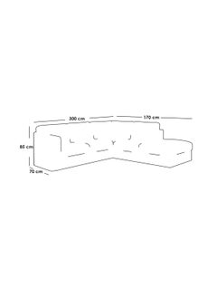 Generic L-Shape Sofas  - Image 2