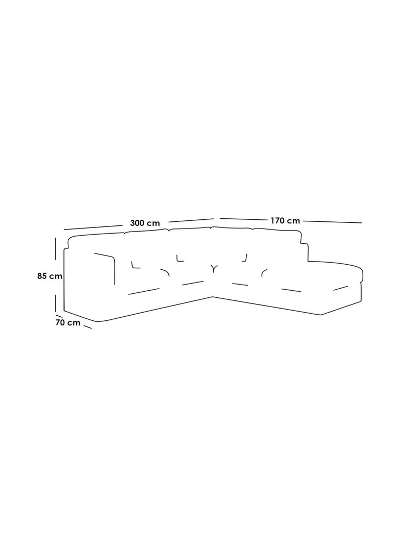 Generic - L-Shape Sofas - Image 1