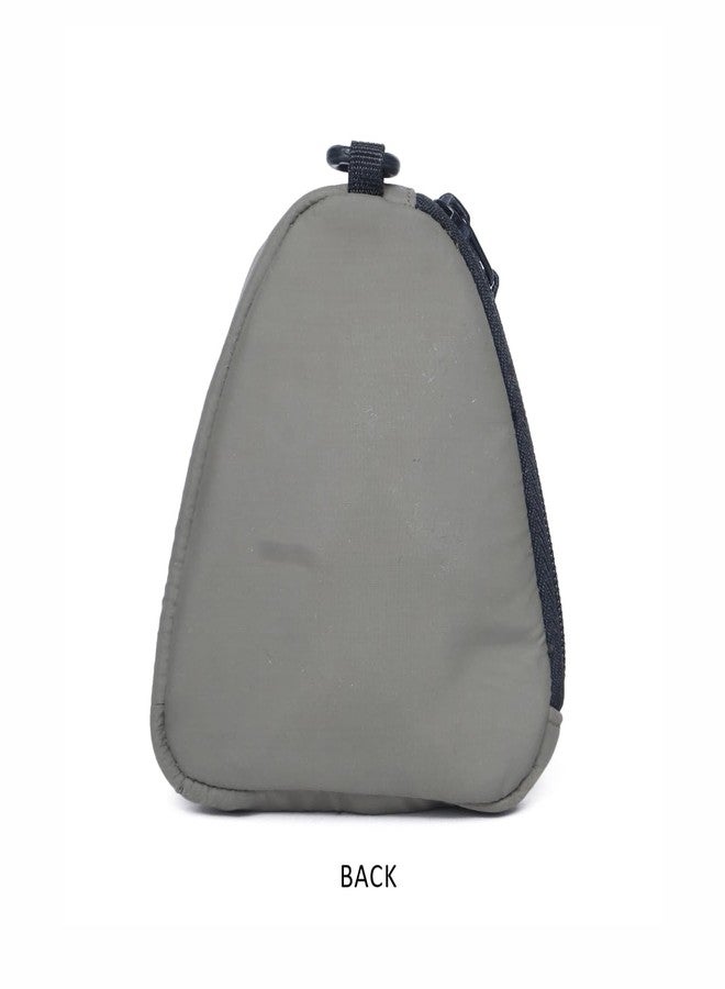 ASTRID Coin Pouch with Loop and Zipper Closure - Image 5