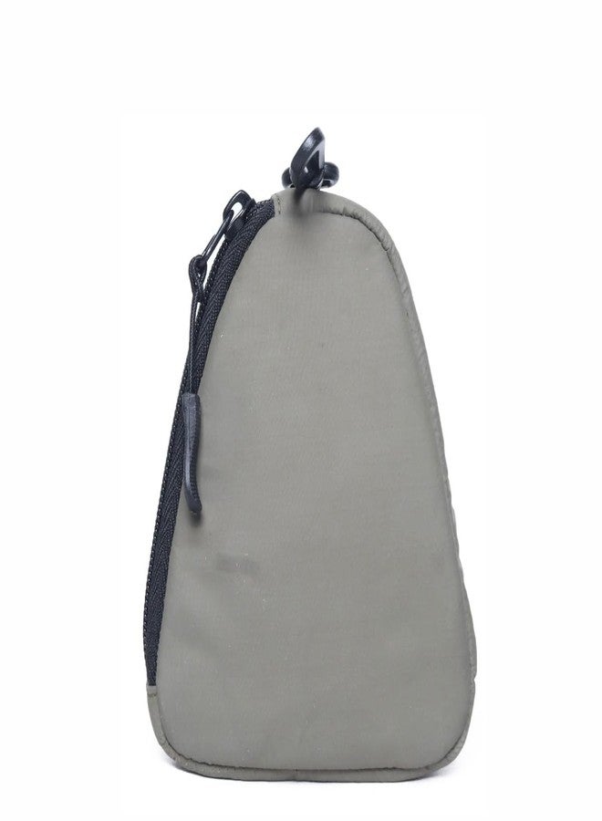 ASTRID Coin Pouch with Loop and Zipper Closure - Image 1