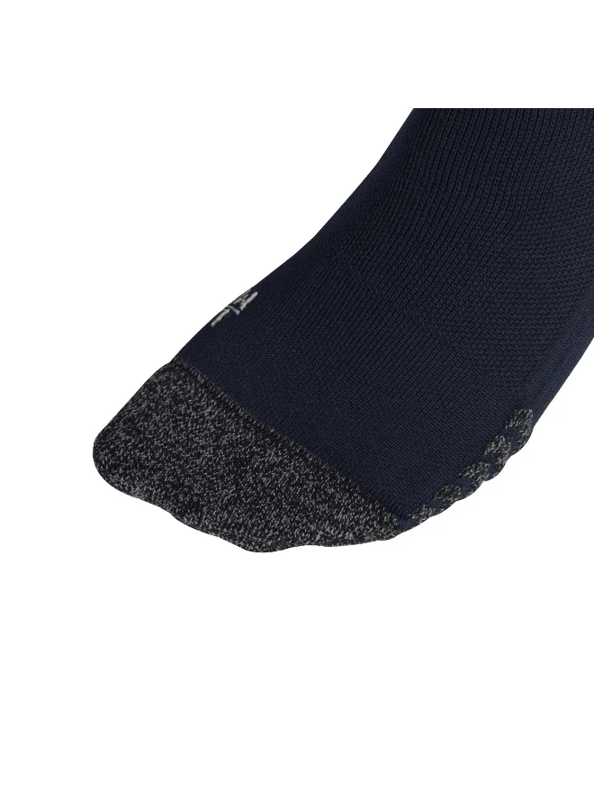 Adidas Real A So Blue Football Socks For Unisex 10K - 11.5K
