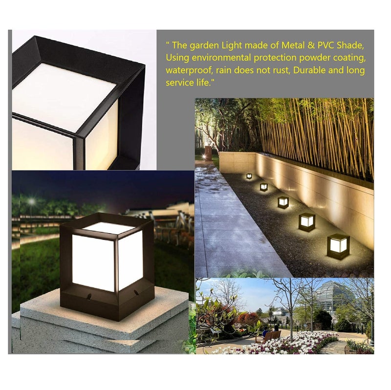 Lyse Decor Gate Lights (GL27, Pack of 1) - Image 5