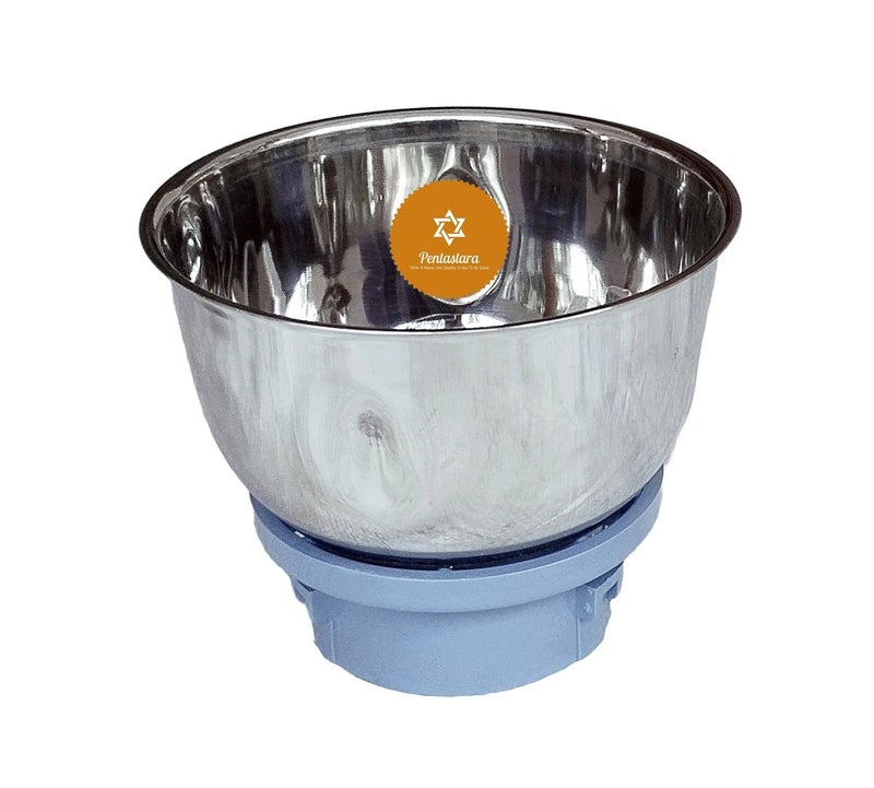 PENTASTARA Chutney Jar forPhillips HL7510 HL775600 HL770700 HL770100 HL7555 HL769900 HL7511 HL7750with 3 Base Locks 500 ml Capacity - Image 5