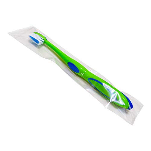 Wasser Vela 12 pcs Smile Face Junior Child Toothbrush - Image 3