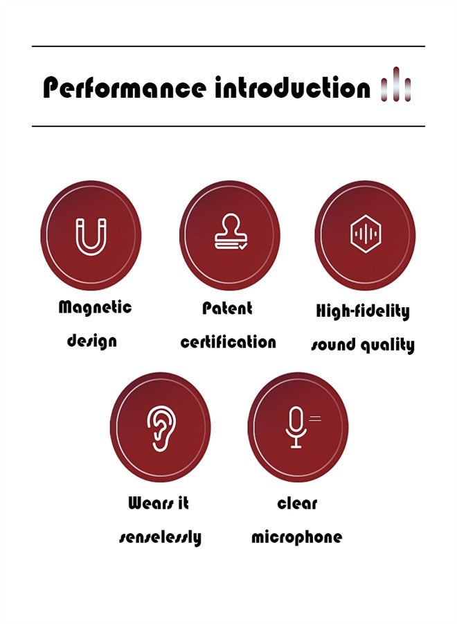 3.5mm Headphones Stereo Wired in-Earphone with Spiral Protector and Mic & Volume Control, Noise Isolating Black - Image 3