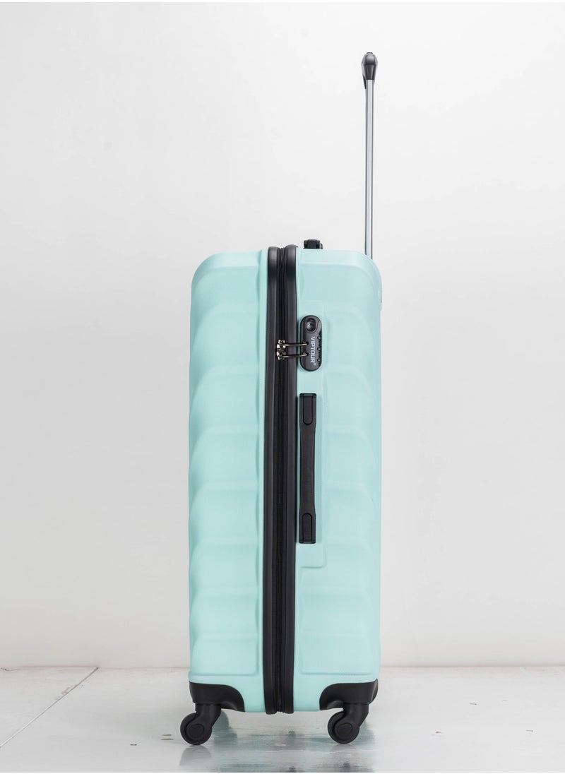 VIPTOUR - Luggage Set of 4 Pieces ABS Made with Spinner Wheels And Lockable System Luggage - Image 1