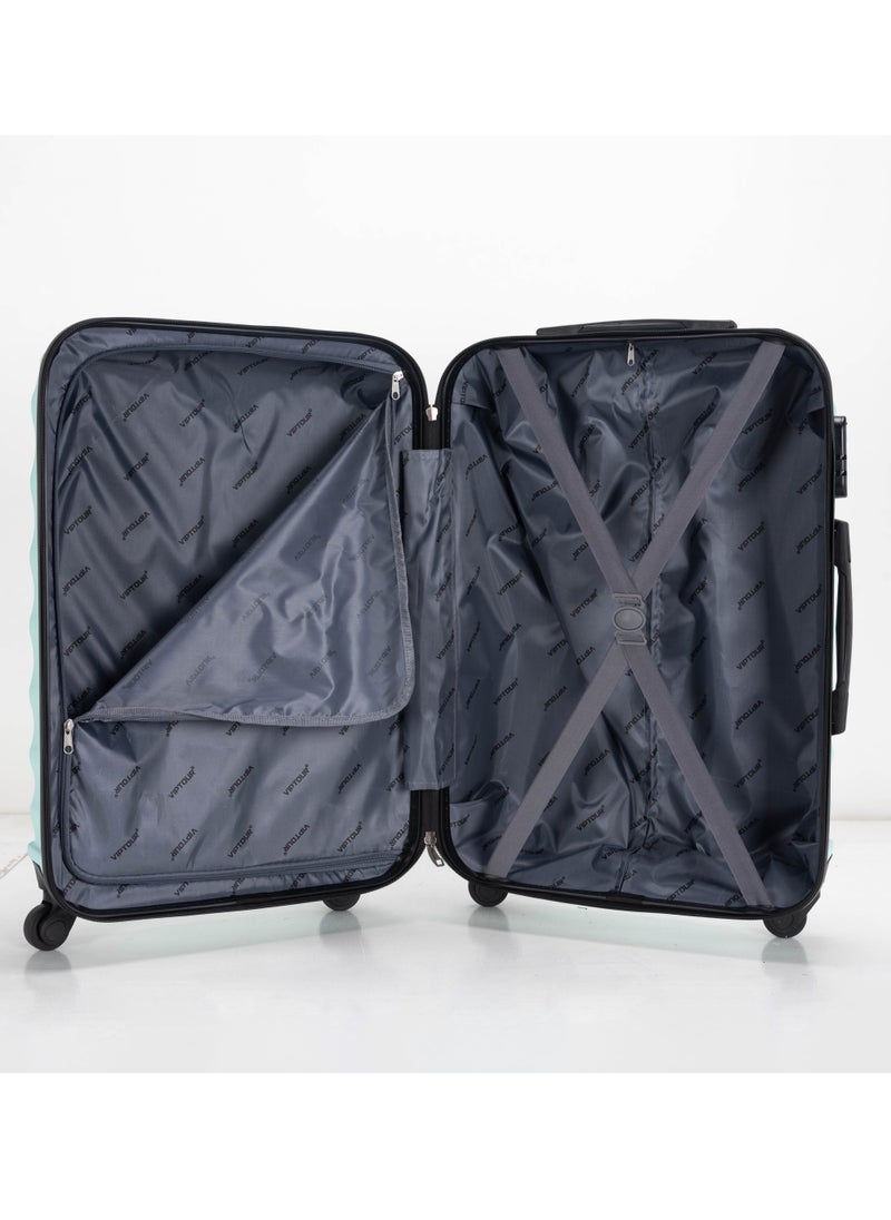 VIPTOUR - Luggage Set of 4 Pieces ABS Made with Spinner Wheels And Lockable System Luggage - Image 1