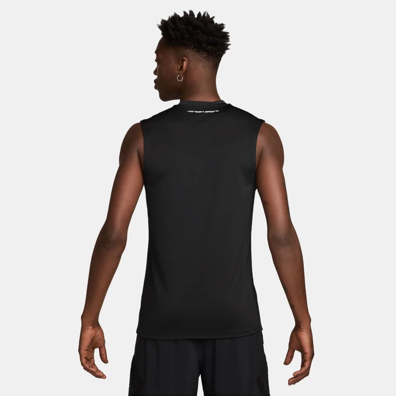 Jordan Black Men's Sport Dri-FIT Base Layer Tank Top for Men | Best Price UAE