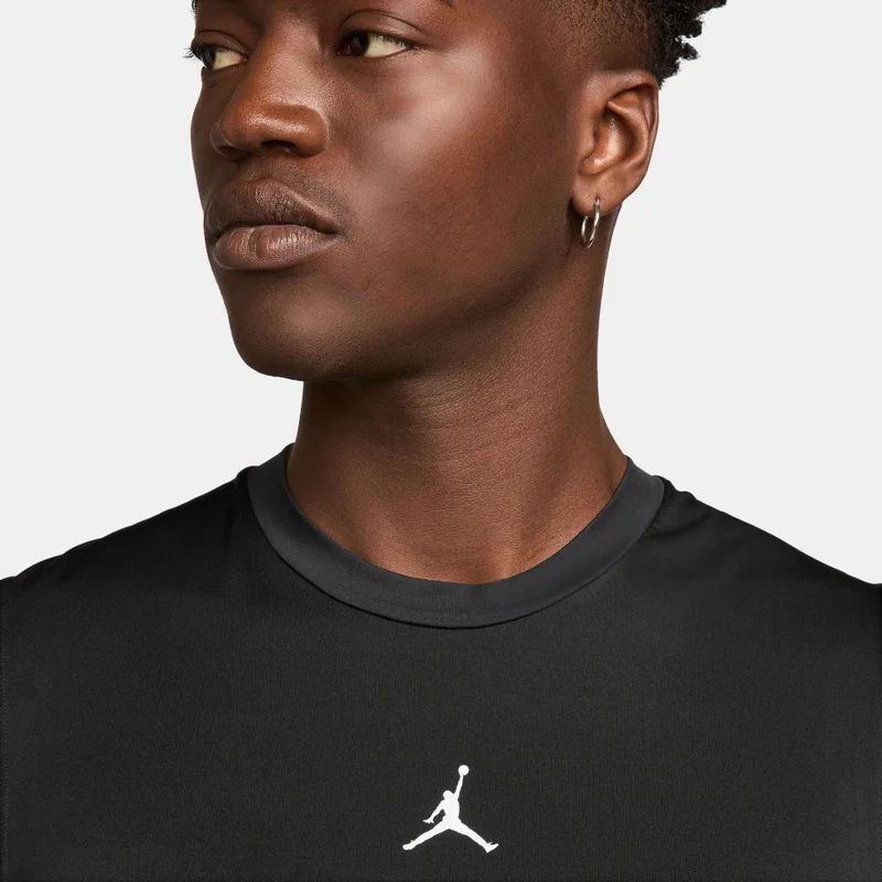 Jordan Black Men's Sport Dri-FIT Base Layer Tank Top for Men | Best Price UAE