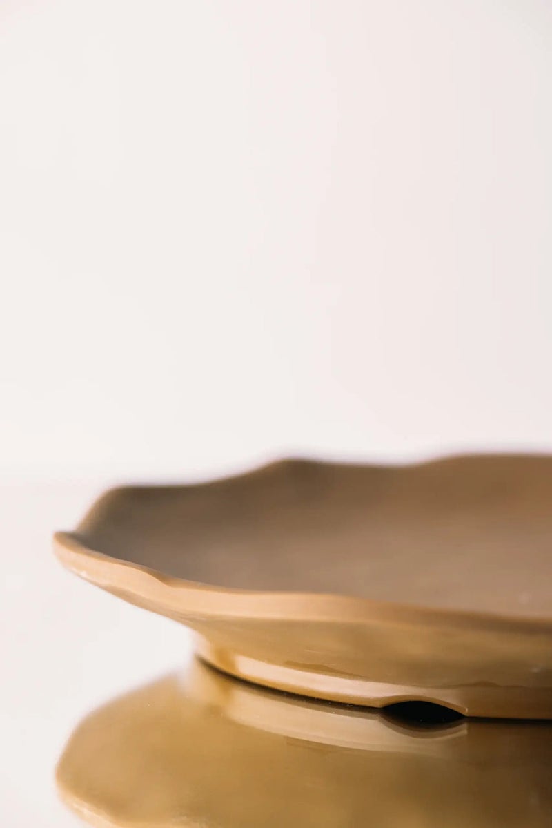Carina Melamine Petra Dessert Dish (20cm) - Image 3