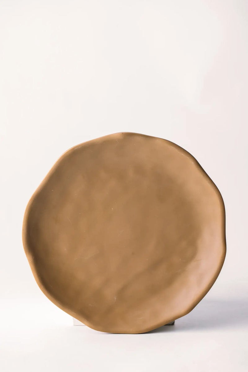Carina Melamine Petra Dessert Dish (20cm) - Image 2