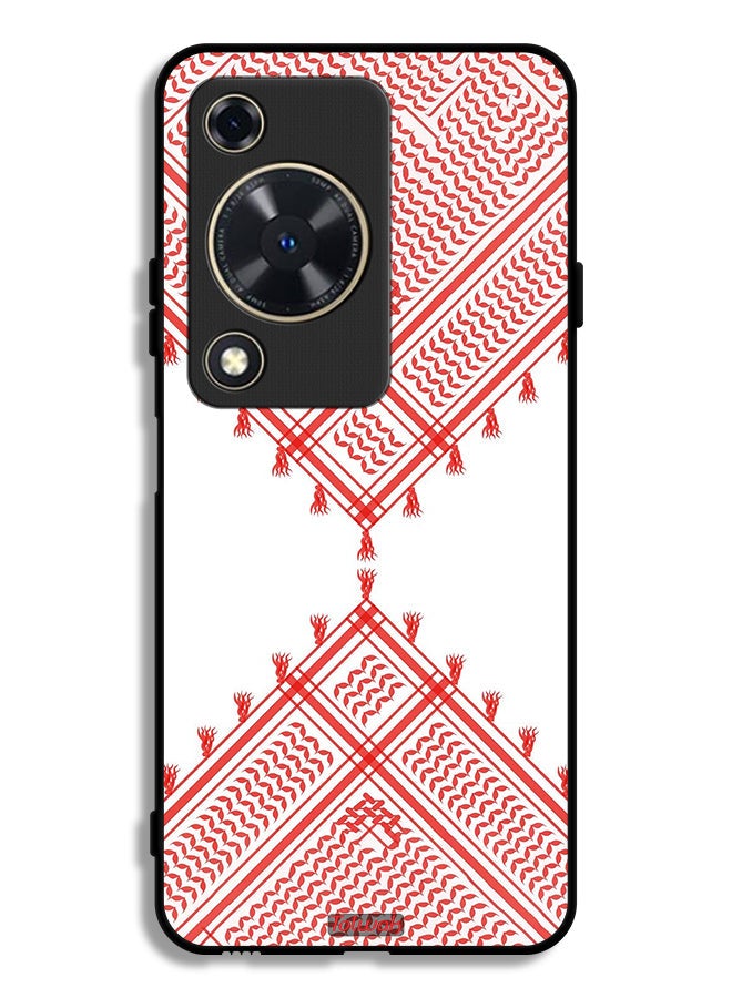 Tolwak Huawei Nova Y72S Protective Case Cover Shamal