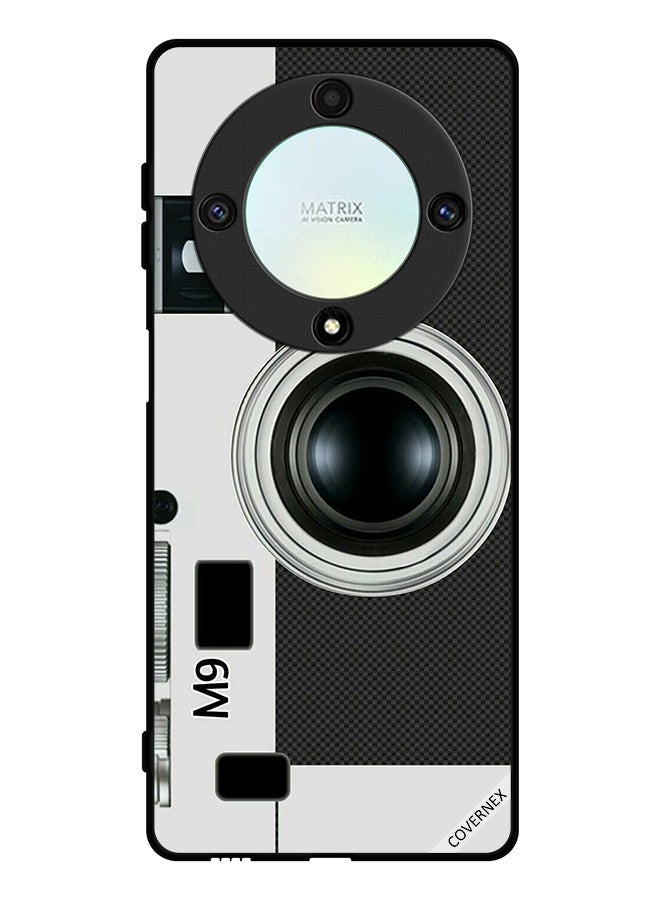 Covernex غطاء حماية واقٍ لهاتف Honor X9a Camera Art - Image 1