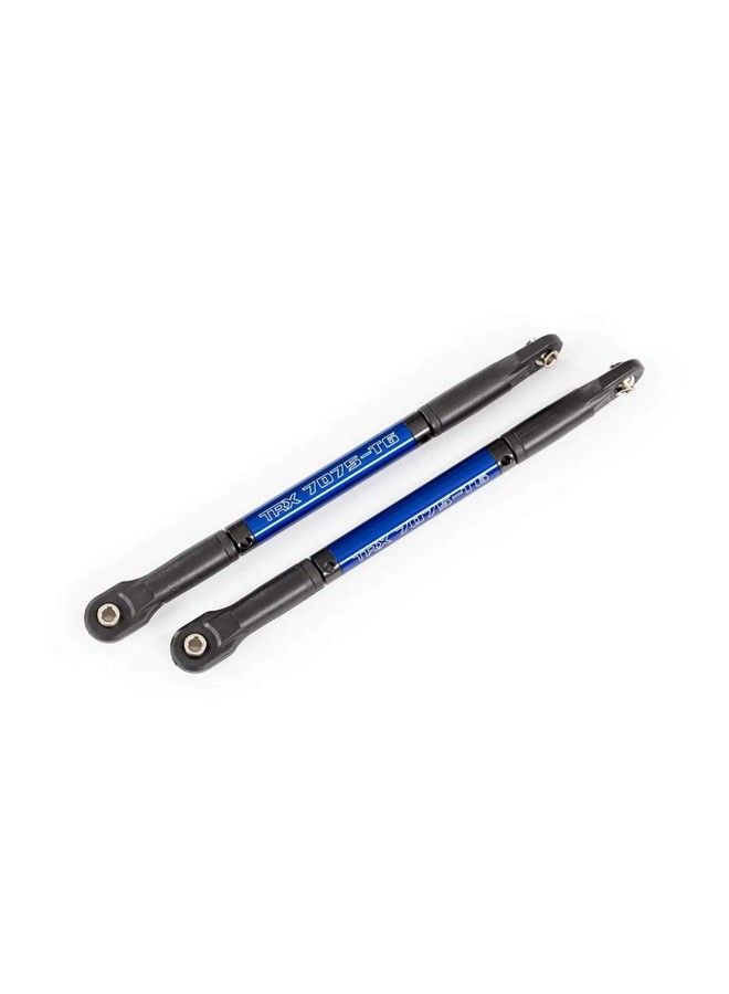 TRAXXAS 8619X Push Rods Aluminum (Blueanodized) Heavy Duty (2) Erevo - Image 2
