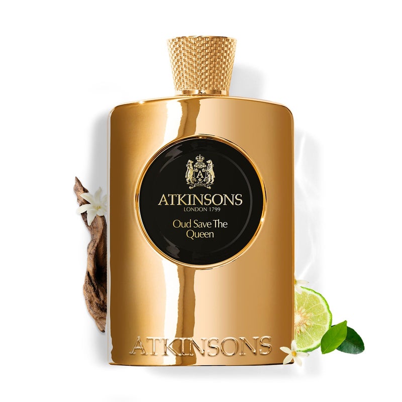 Atkinsons OUD SAVE THE QUEEN 100ml - Image 2