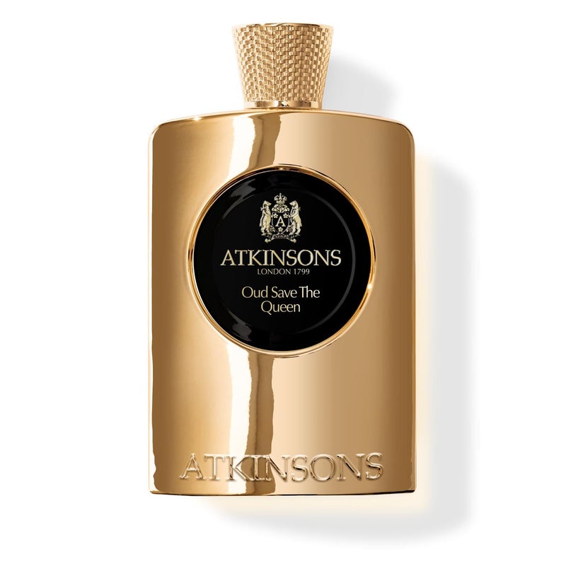 Atkinsons OUD SAVE THE QUEEN 100ml - Image 1