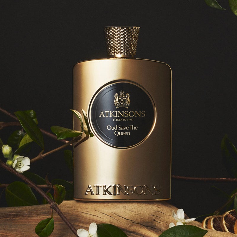 Atkinsons OUD SAVE THE QUEEN 100ml - Image 3