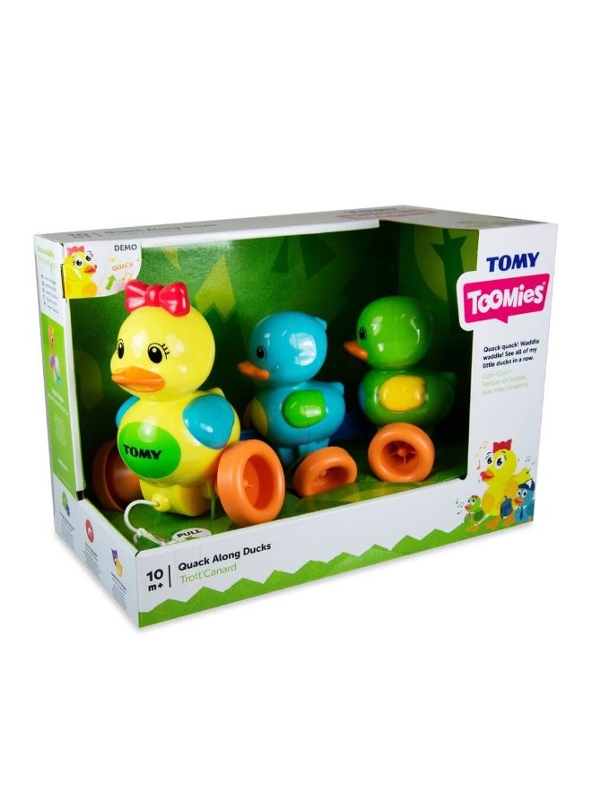 Quack Along Ducks Toy - pzsku/Z094B7450E0805282A388Z/45/_/1725275957/54c47550-492f-4211-a5fc-83190364ca64