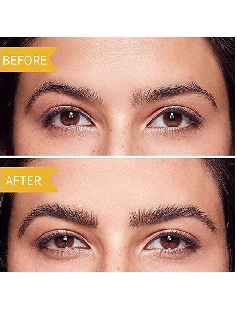 Eyebrow Soap Kit Wild Eyebrow Styling Soap Waterproof  3D Feathery Blow Makeup Balm Long Lasting  Setting Gel - Image 2