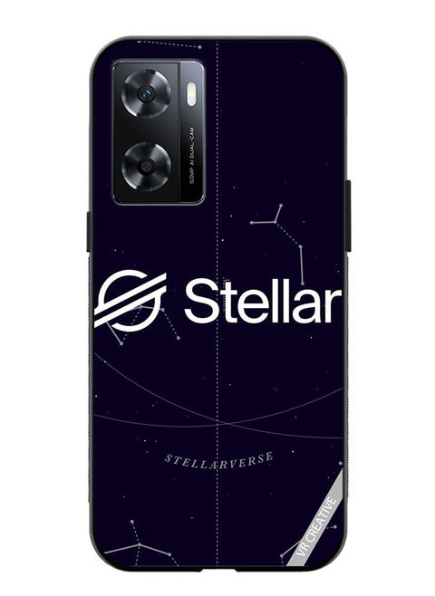 Protective Case Cover For OnePlus Nord N20 SE Stellar Design Multicolour