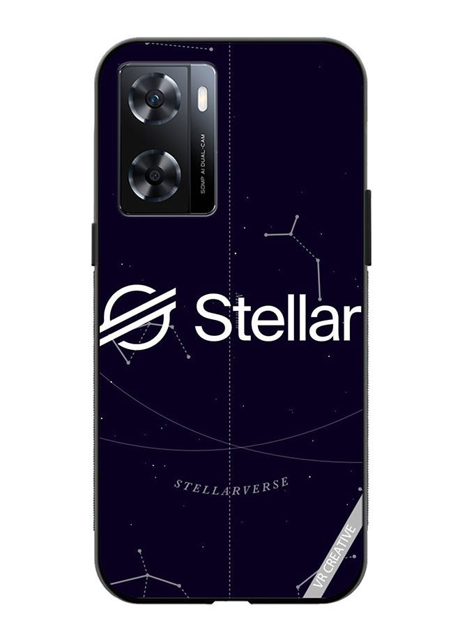 Protective Case Cover For OnePlus Nord N20 SE Stellar Design Multicolour