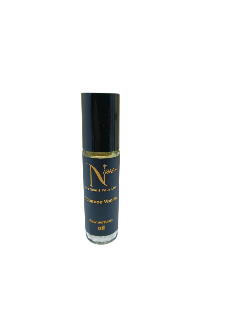 Nasaem Tobacco Vanilla Raw Perfume Oil