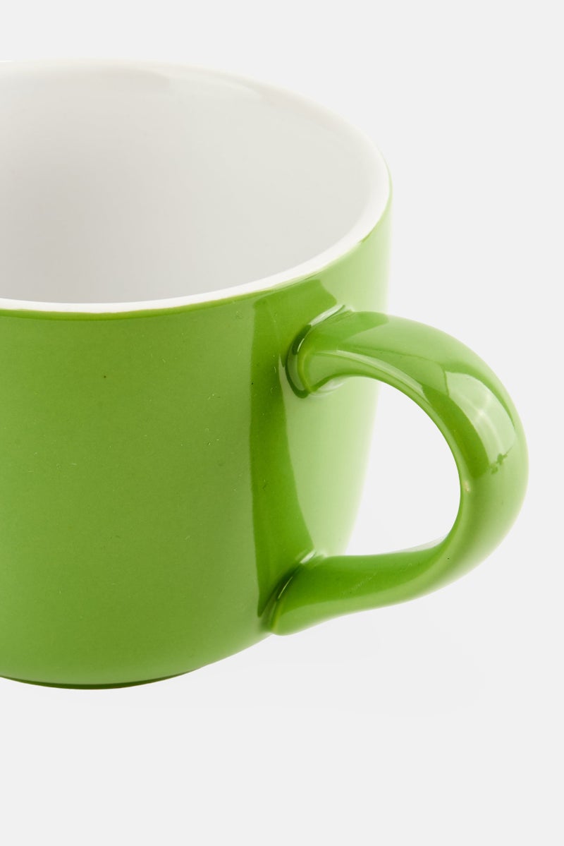 BIA Cordon Bleu Clssico Mug Grass 350 ml, Green  - Image 3