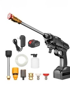 PRIMO PLUS Cordless electric High Pressure Washer Multicolor  - Image 1