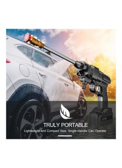 PRIMO PLUS Cordless electric High Pressure Washer Multicolor  - Image 3