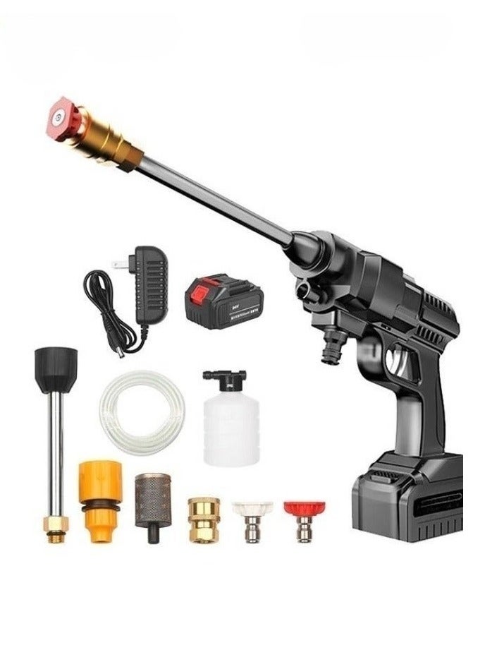 PRIMO PLUS Cordless electric High Pressure Washer Multicolor - Image 1