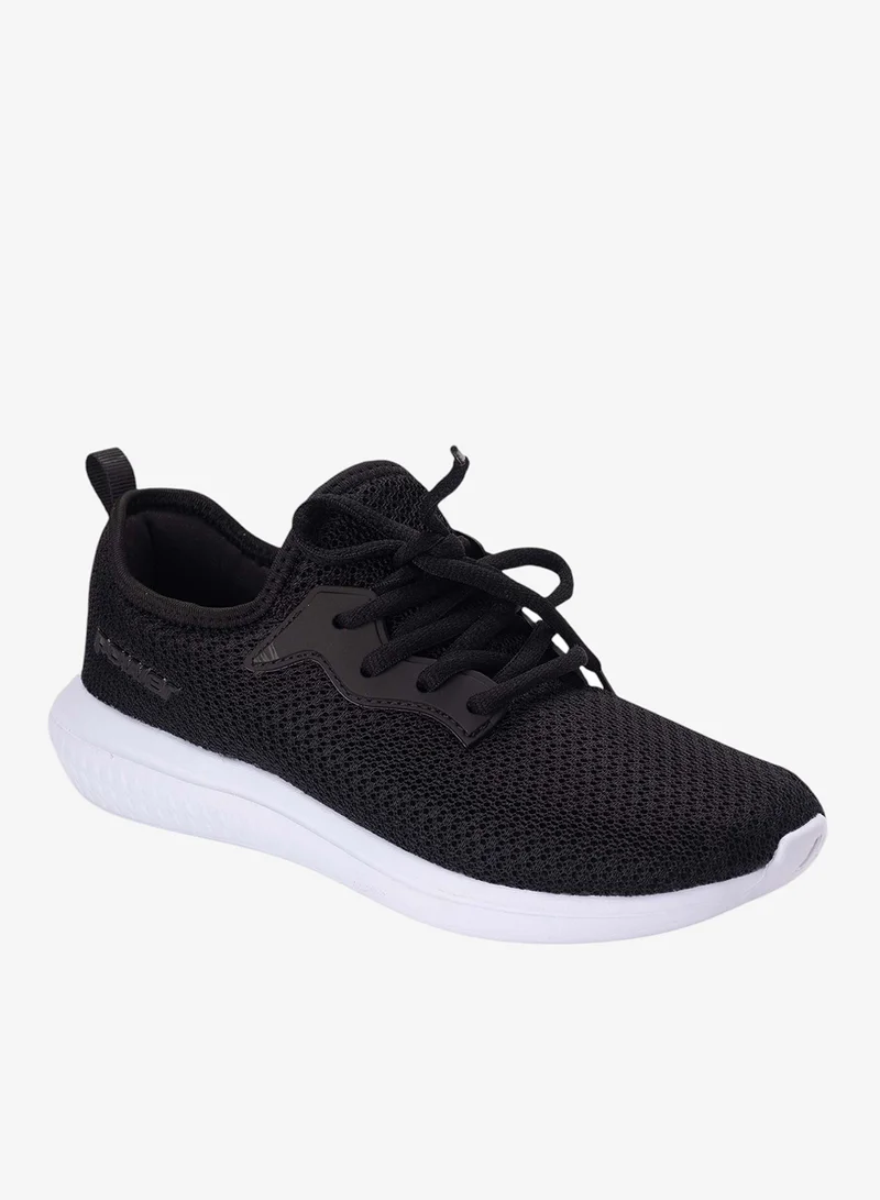 Bata Power Casual Flat Lace Up Sneakers