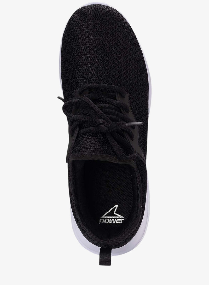 باتا حذاء باور كاجوال مسطح برباط - Image 5