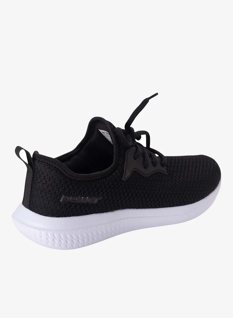 Bata  Power Casual Flat Lace Up Sneakers for Women | Best Price UAE