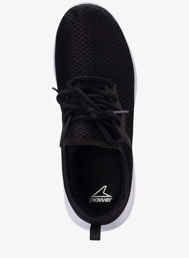 Bata  Power Casual Flat Lace Up Sneakers for Women | Best Price UAE