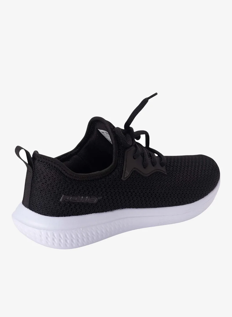 Bata  Power Casual Flat Lace Up Sneakers for Women | Best Price UAE
