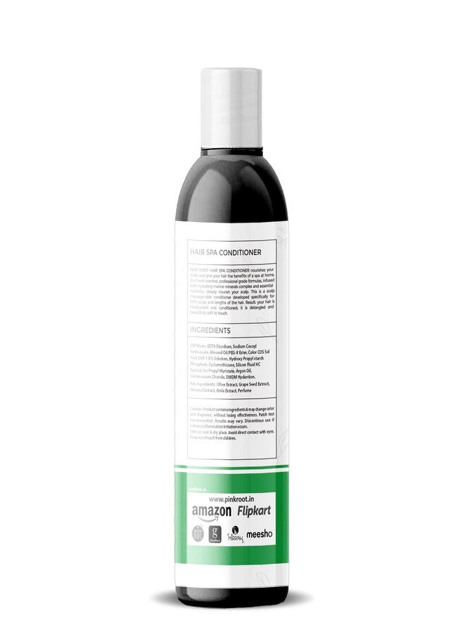 Pink Root Hair Spa Conditioner (200+50) ml - Image 2