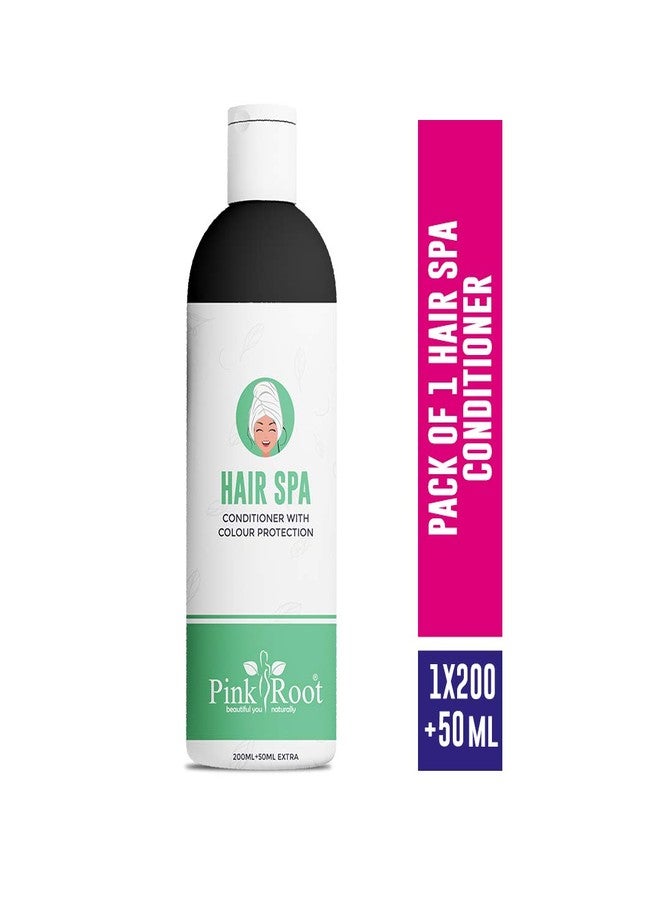 Pink Root Hair Spa Conditioner (200+50) ml - Image 3
