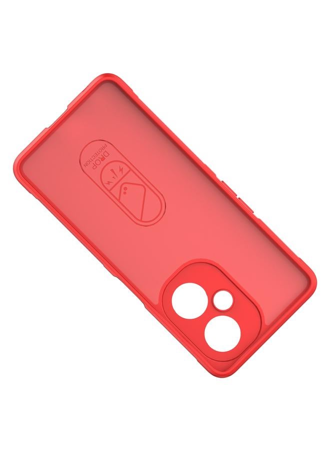 اس-توب جراب لهاتف OnePlus Nord CE 3 Magic Shield TPU + جراب هاتف من الفلانيل - Image 5