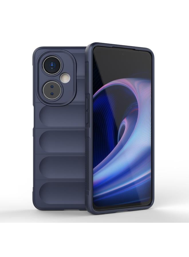 اس-توب جراب لهاتف OnePlus Nord CE 3 Magic Shield TPU + جراب هاتف من الفلانيل - Image 1