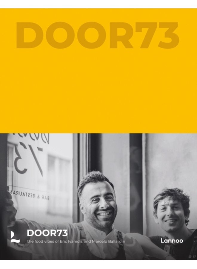 Door73 - Hardback